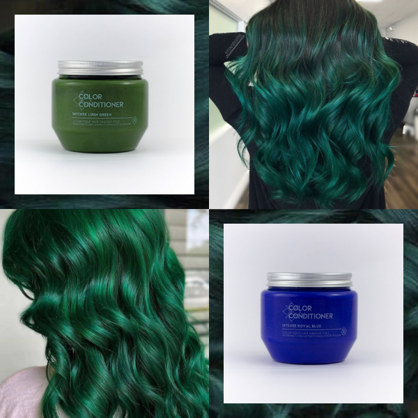 Forest Green Vivids Bundle