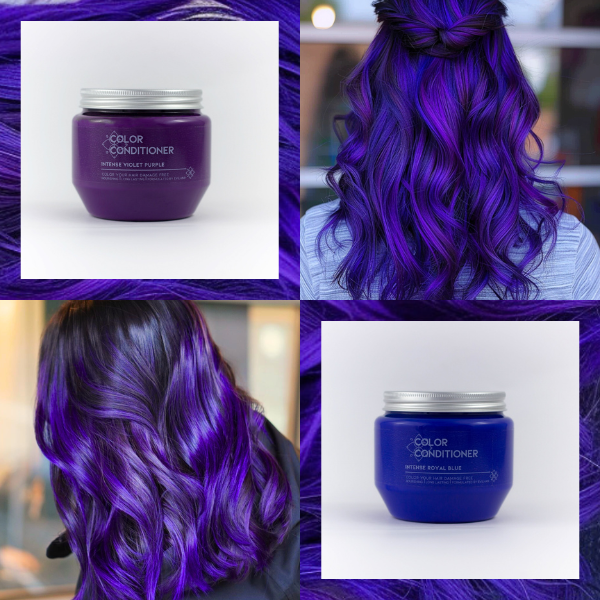 Midnight Indigo Purple Vivids Bundle