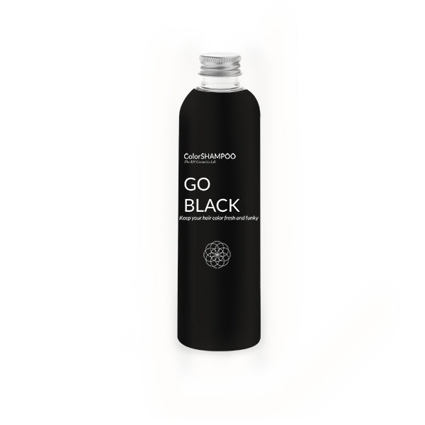 GO Black Shampoo (250 ml)