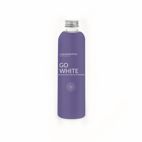 GO White Shampoo (250 ml)